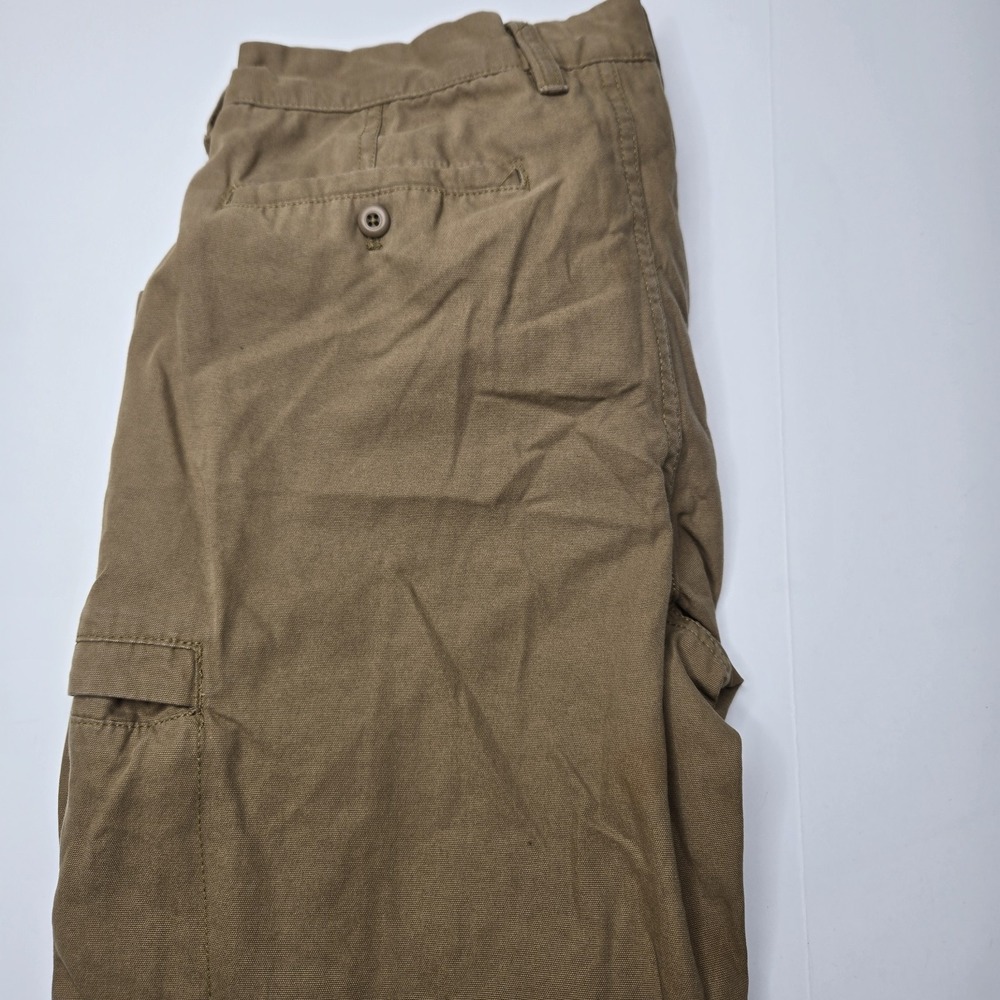 Cold‎ Water Creek Cargo Khaki Adventure Hiking Pants 36x30